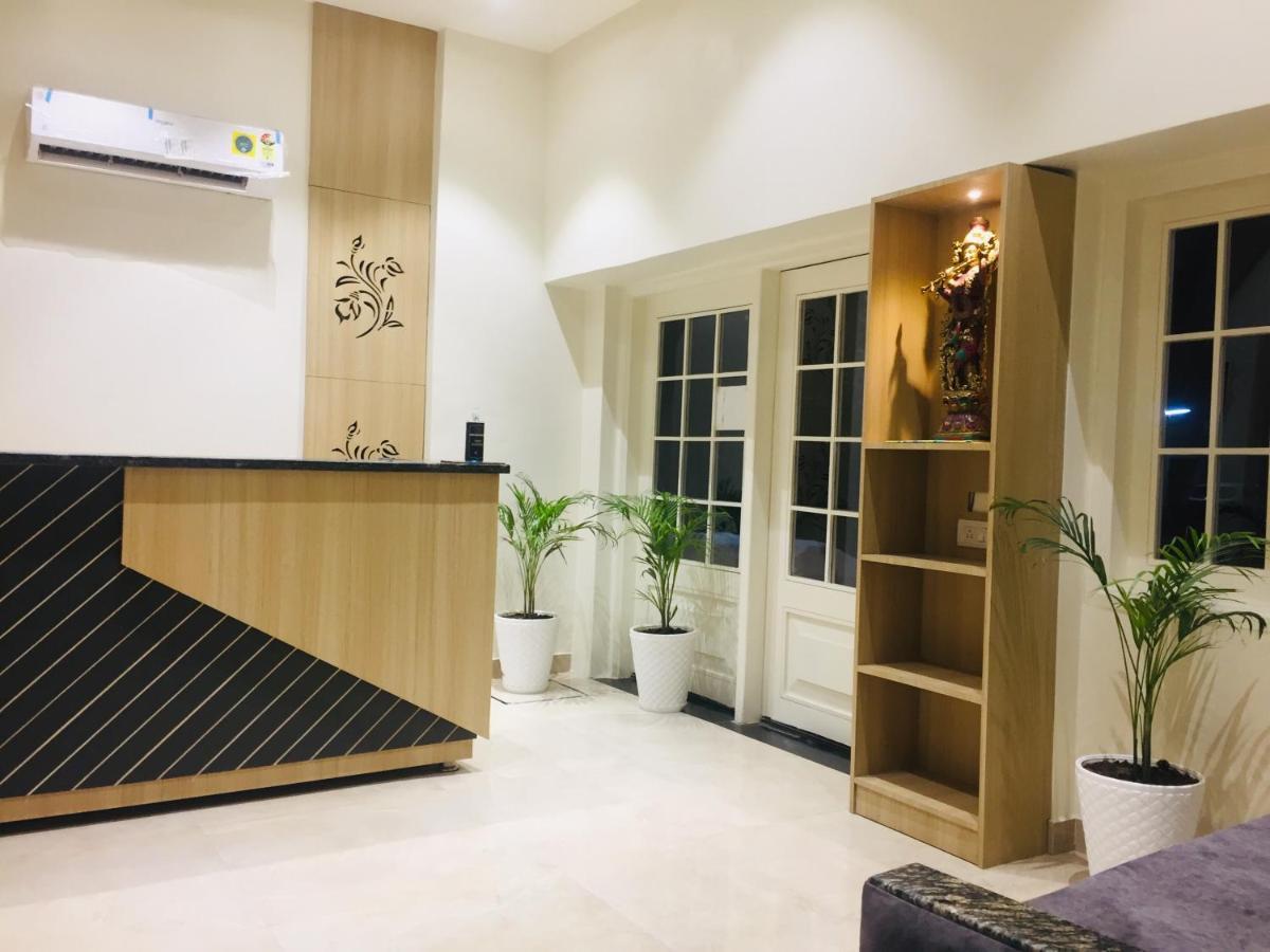 Siddharth Bnb - Near Golden Temple Amritsar Exterior foto